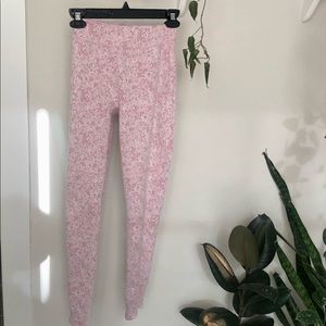 Pink Gymshark Leggings